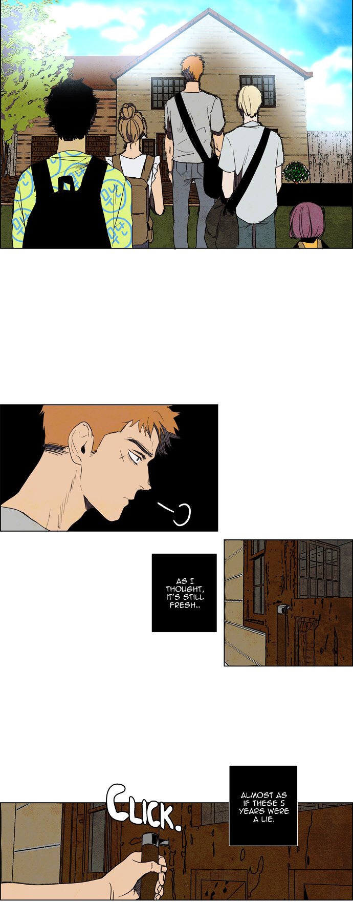 Lessa Chapter 52 page 9 - Chapter 52 : The Abandoned City 31