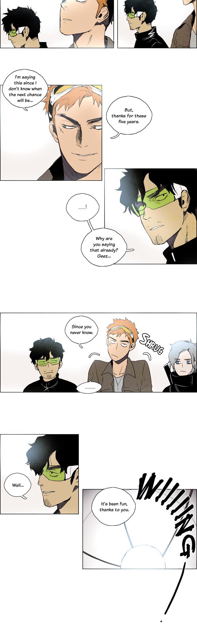 Lessa Chapter 53 page 7 - Chapter 53 : The Abandoned City 32