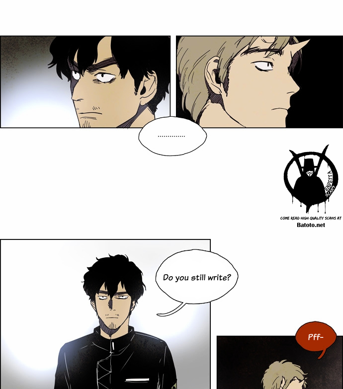 Lessa Chapter 54 page 10 - Chapter 54 : The Abandoned City 33