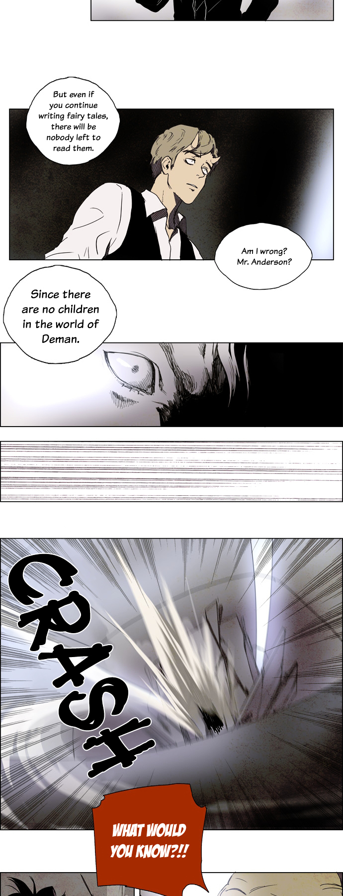Lessa Chapter 54 page 12 - Chapter 54 : The Abandoned City 33