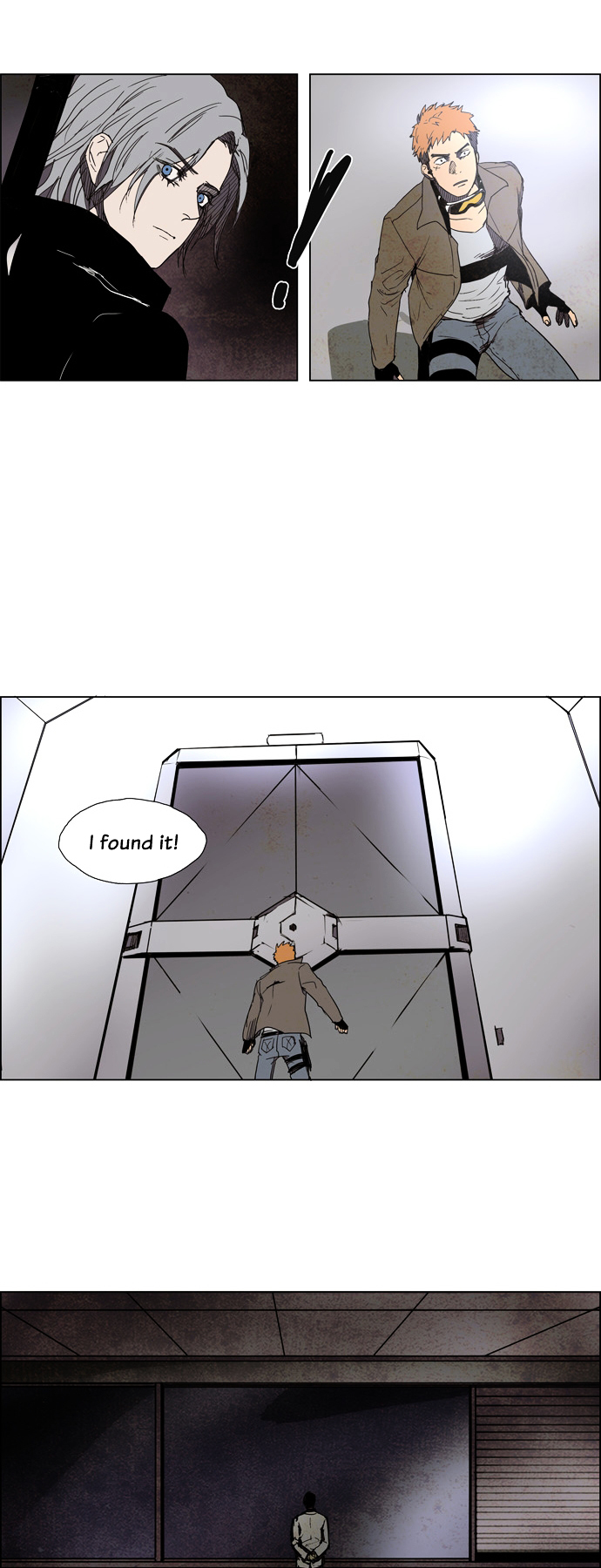 Lessa Chapter 54 page 18 - Chapter 54 : The Abandoned City 33