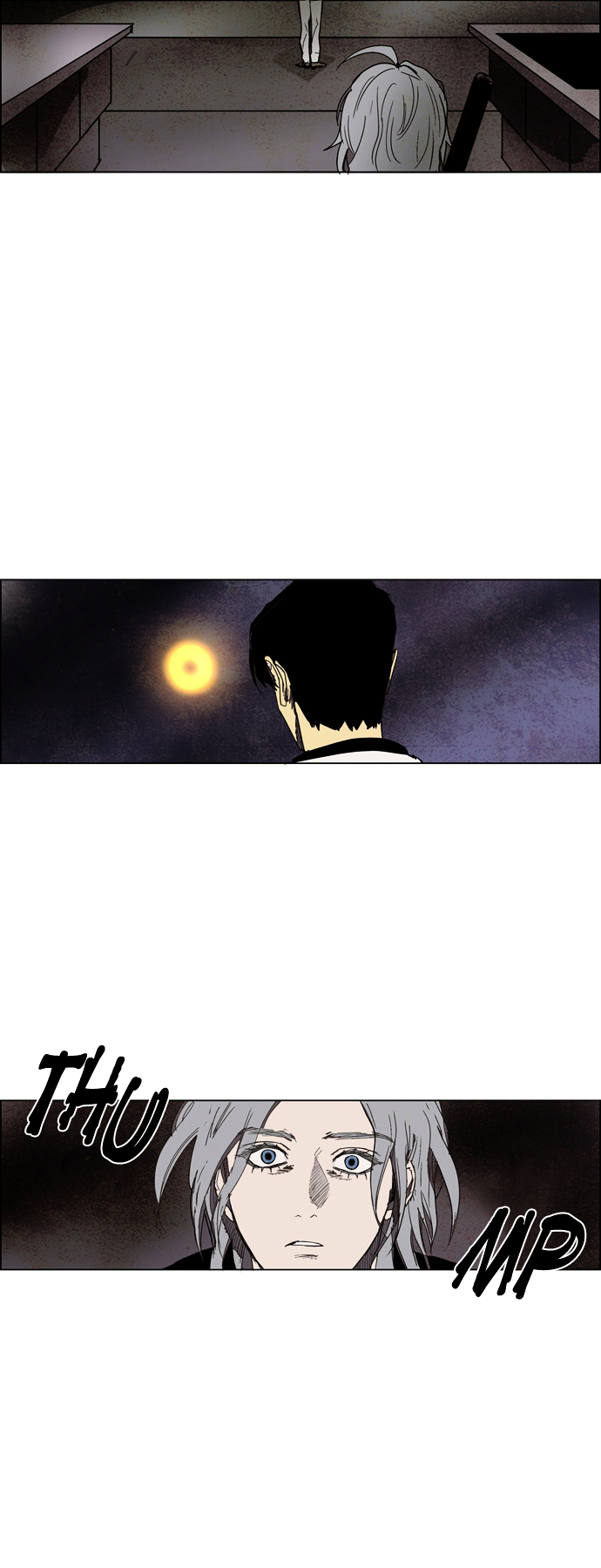 Lessa Chapter 54 page 19 - Chapter 54 : The Abandoned City 33
