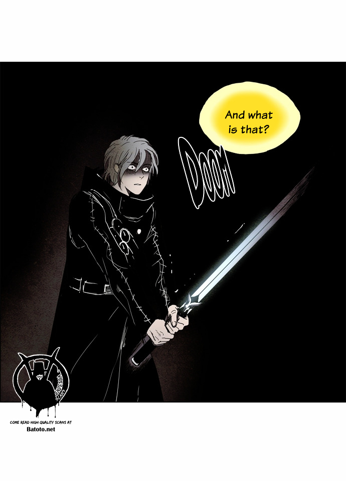 Lessa Chapter 55 page 11 - Chapter 55 : The Abandoned City 34