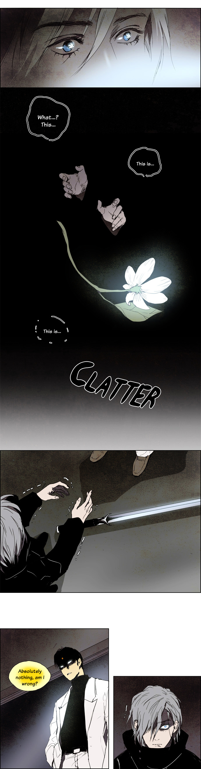 Lessa Chapter 55 page 12 - Chapter 55 : The Abandoned City 34