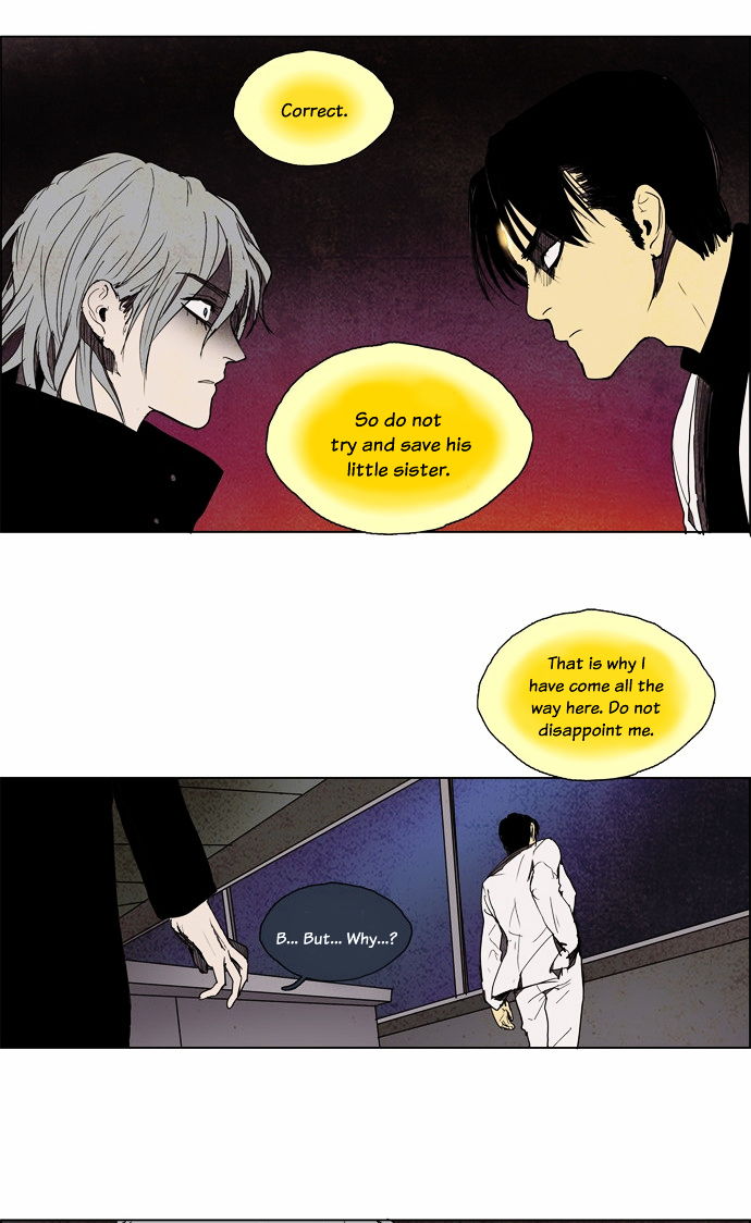 Lessa Chapter 55 page 14 - Chapter 55 : The Abandoned City 34