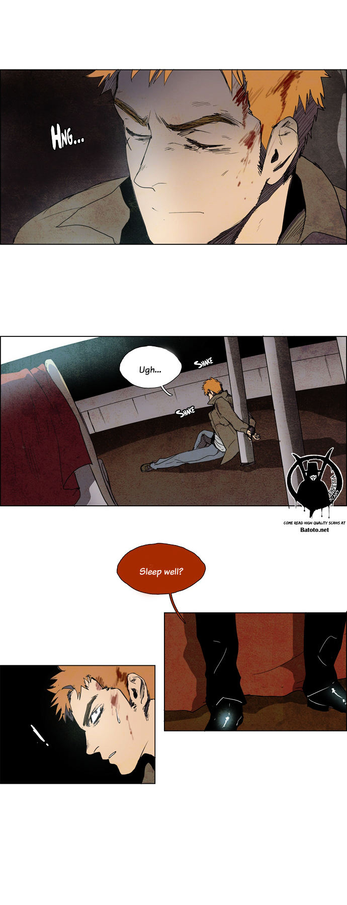 Lessa Chapter 55 page 16 - Chapter 55 : The Abandoned City 34