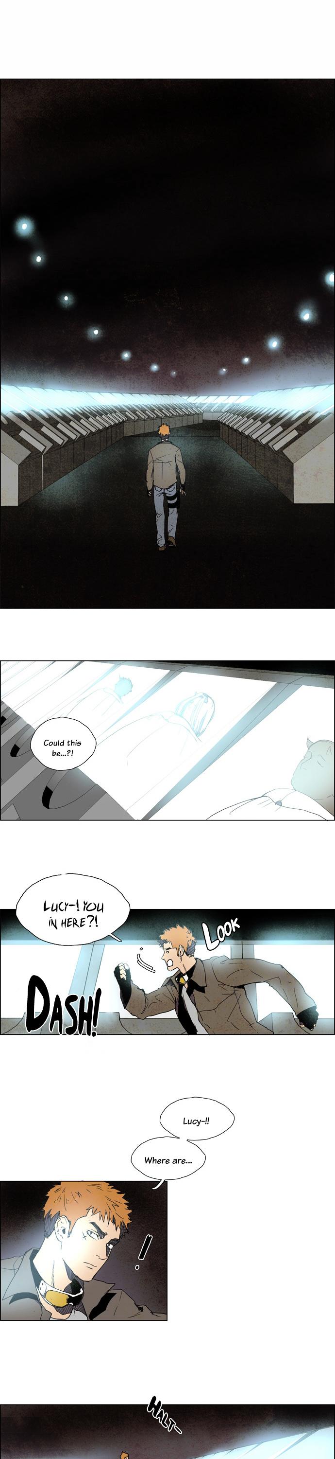 Lessa Chapter 55 page 6 - Chapter 55 : The Abandoned City 34