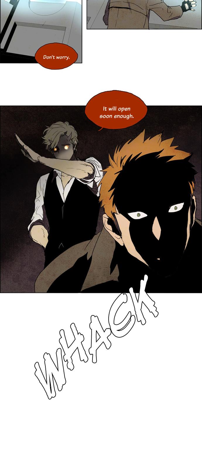 Lessa Chapter 55 page 8 - Chapter 55 : The Abandoned City 34