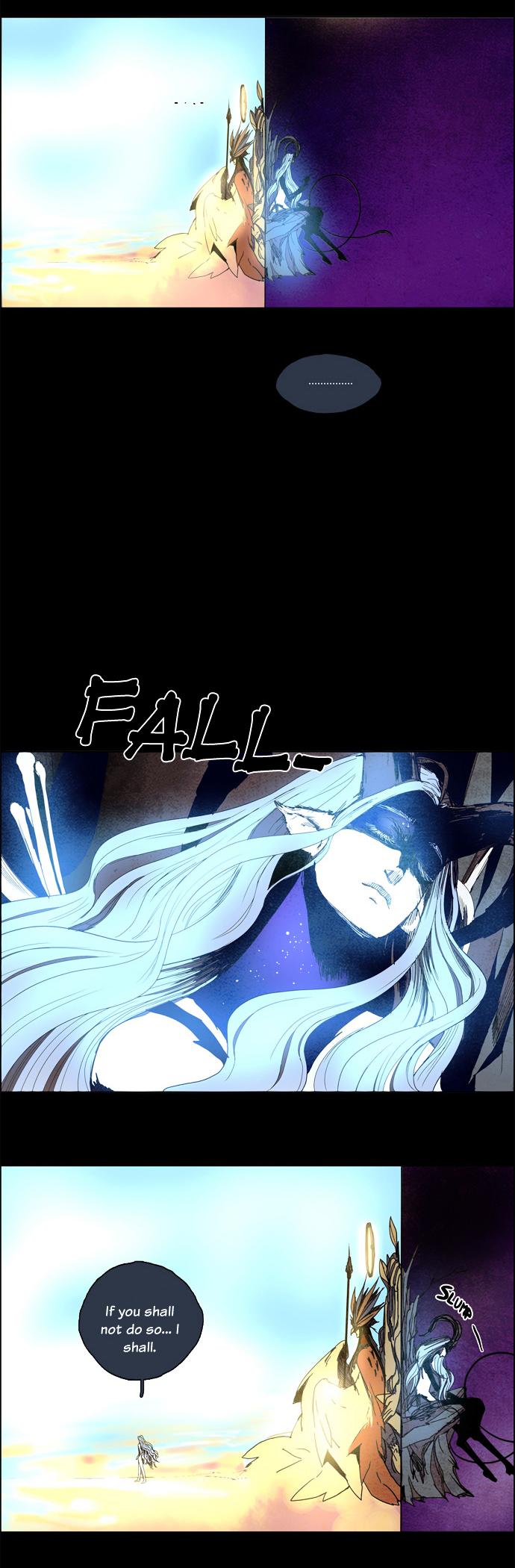 Lessa Chapter 56 page 13 - Chapter 56 : The Abandoned City 35