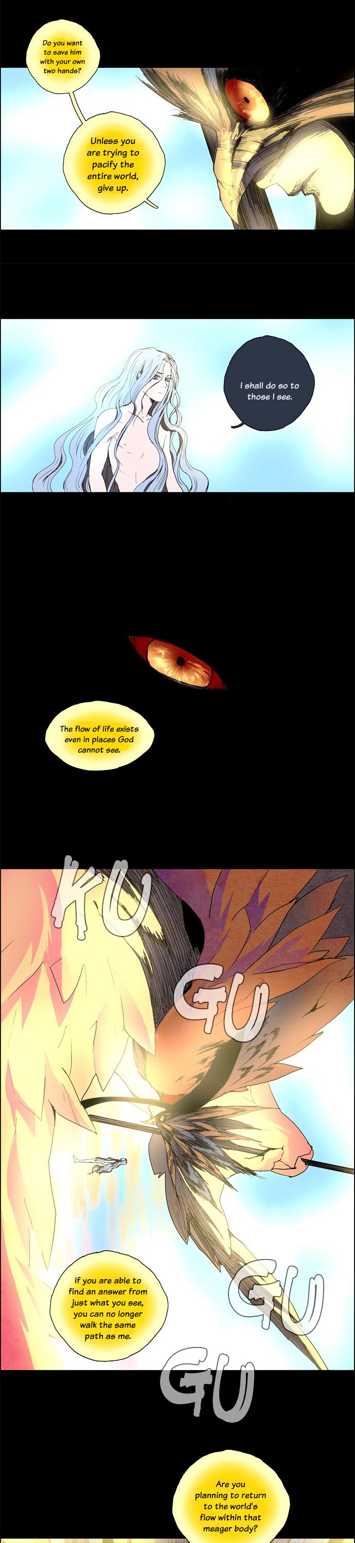 Lessa Chapter 56 page 14 - Chapter 56 : The Abandoned City 35