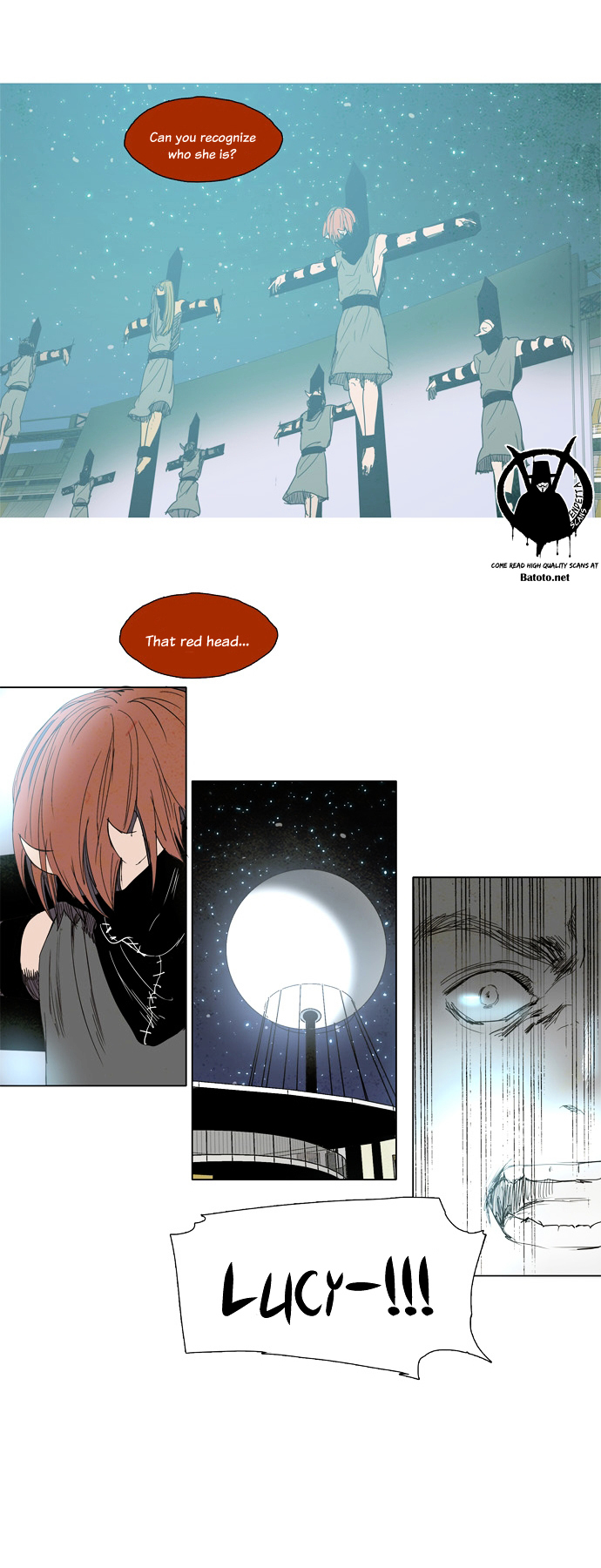 Lessa Chapter 56 page 8 - Chapter 56 : The Abandoned City 35