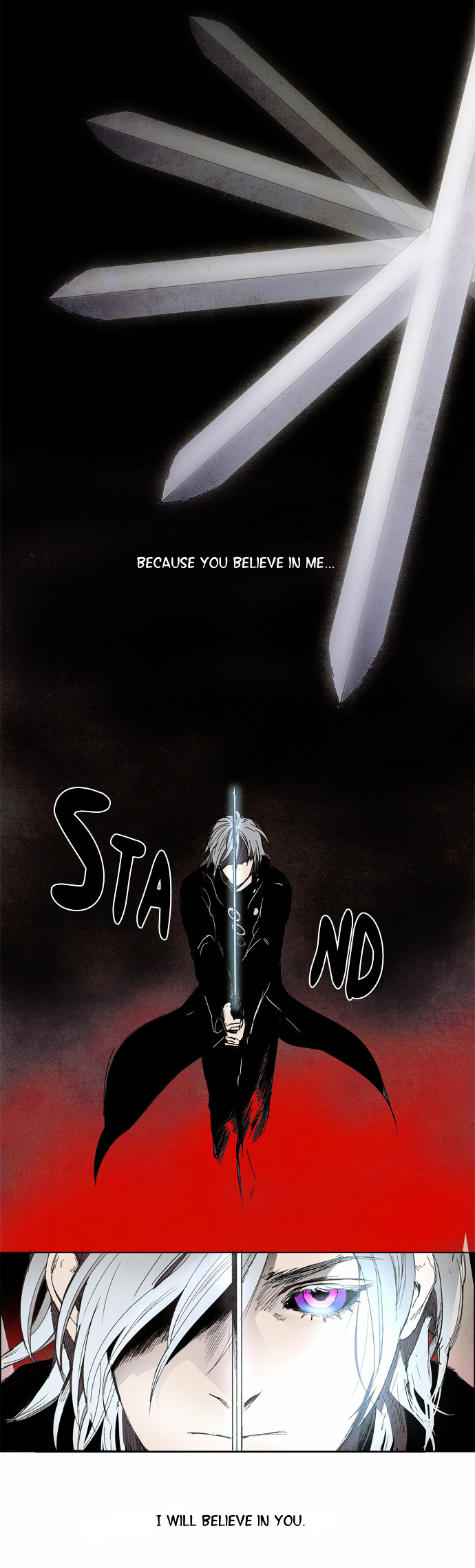 Lessa Chapter 57 page 10 - Chapter 57 : The Abandoned City 36