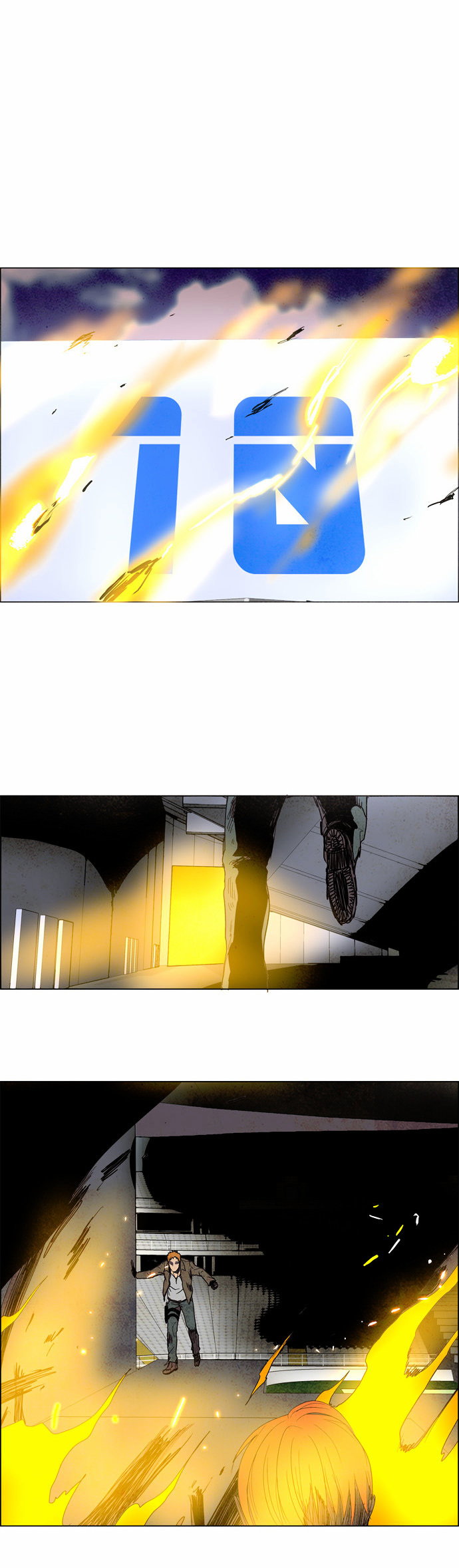 Lessa Chapter 57 page 17 - Chapter 57 : The Abandoned City 36