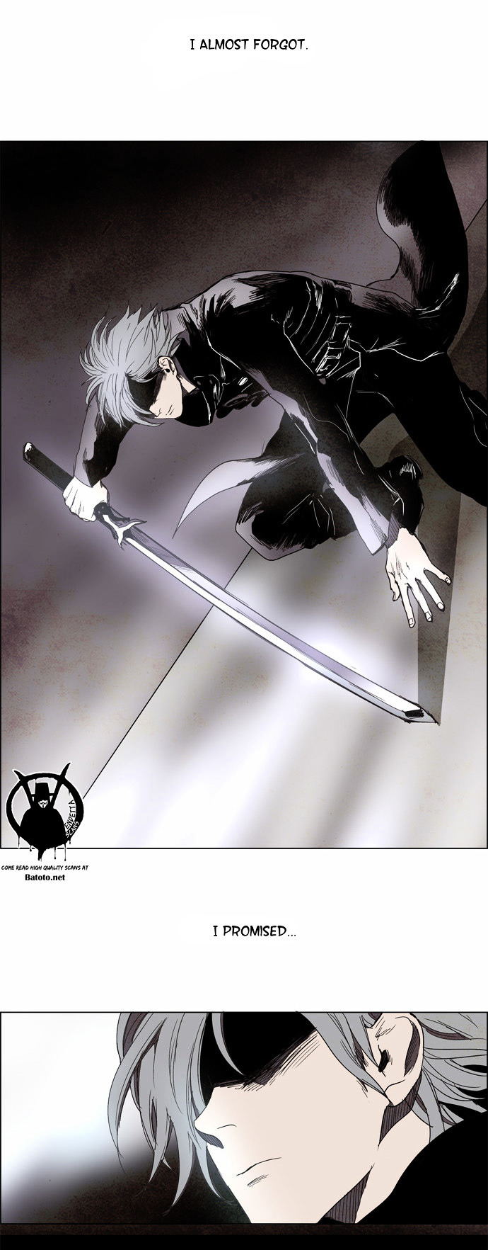 Lessa Chapter 57 page 9 - Chapter 57 : The Abandoned City 36