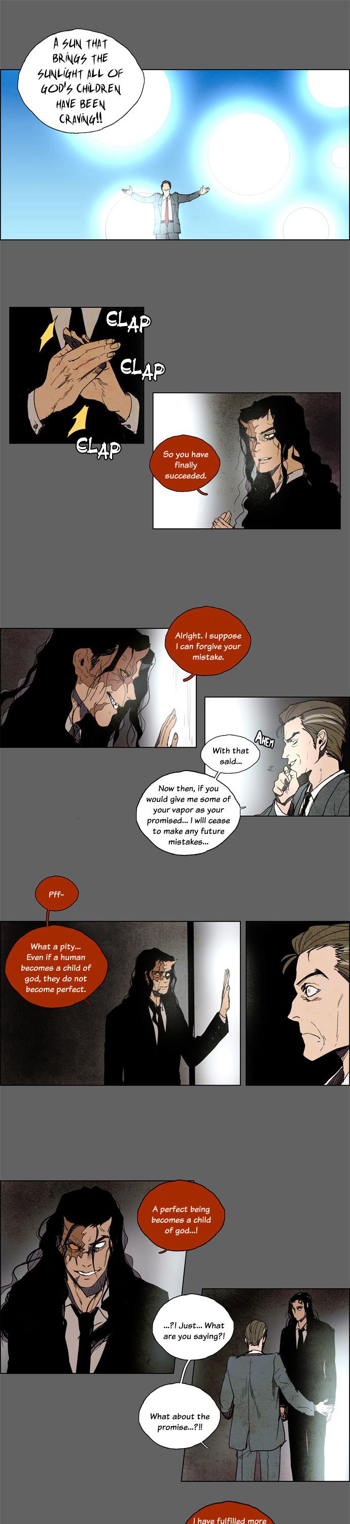 Lessa Chapter 58 page 12 - Chapter 58 : The Abandoned City 37