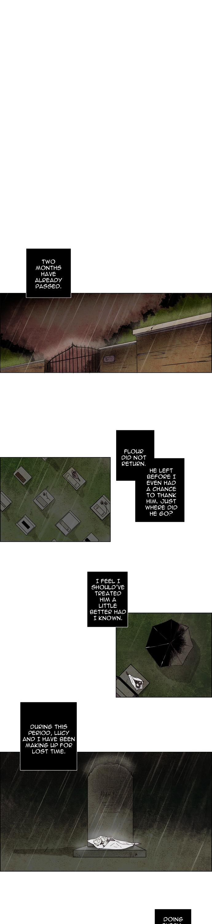 Lessa Chapter 58 page 3 - Chapter 58 : The Abandoned City 37
