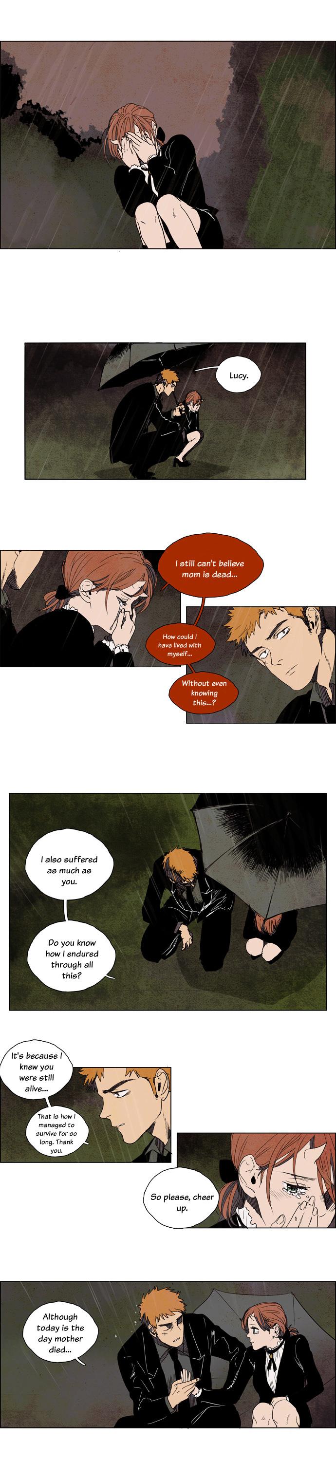 Lessa Chapter 58 page 6 - Chapter 58 : The Abandoned City 37
