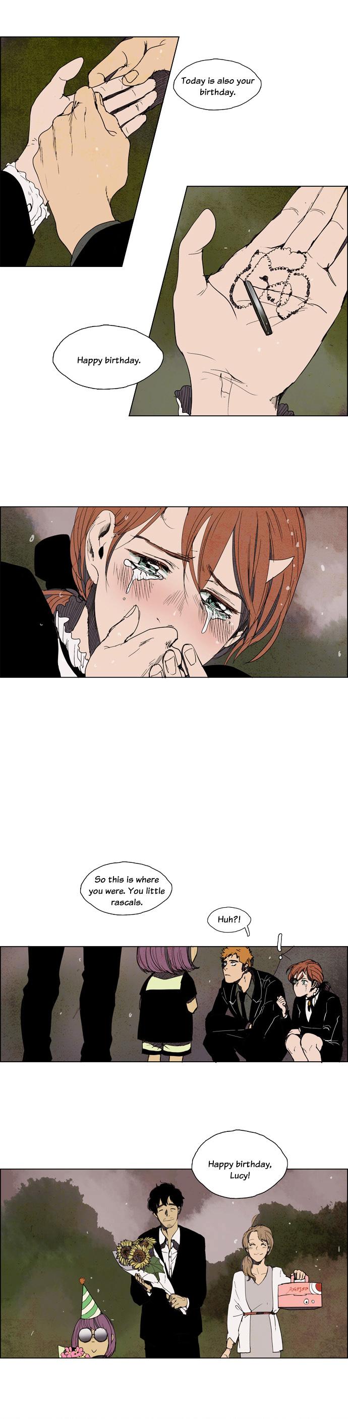 Lessa Chapter 58 page 7 - Chapter 58 : The Abandoned City 37
