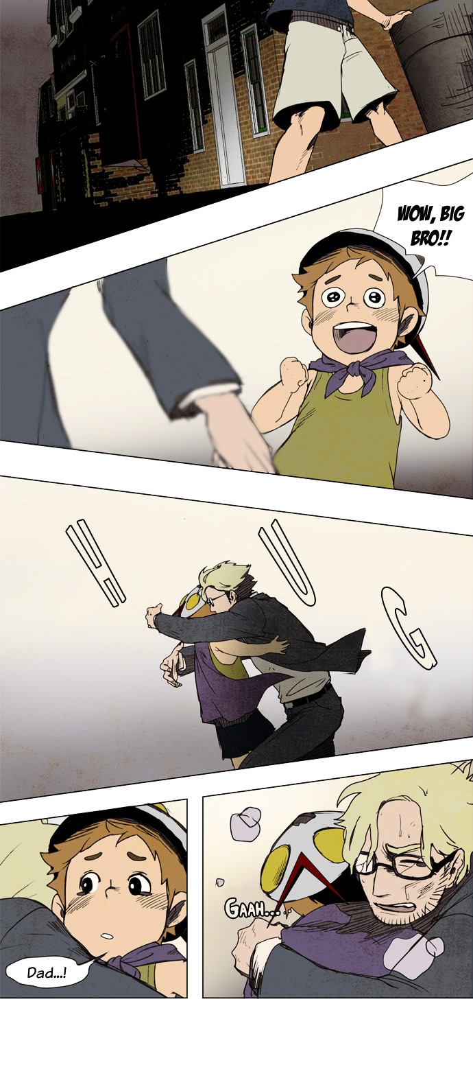 Lessa Chapter 6 page 13 - Chapter 6 : PRELUDE 6