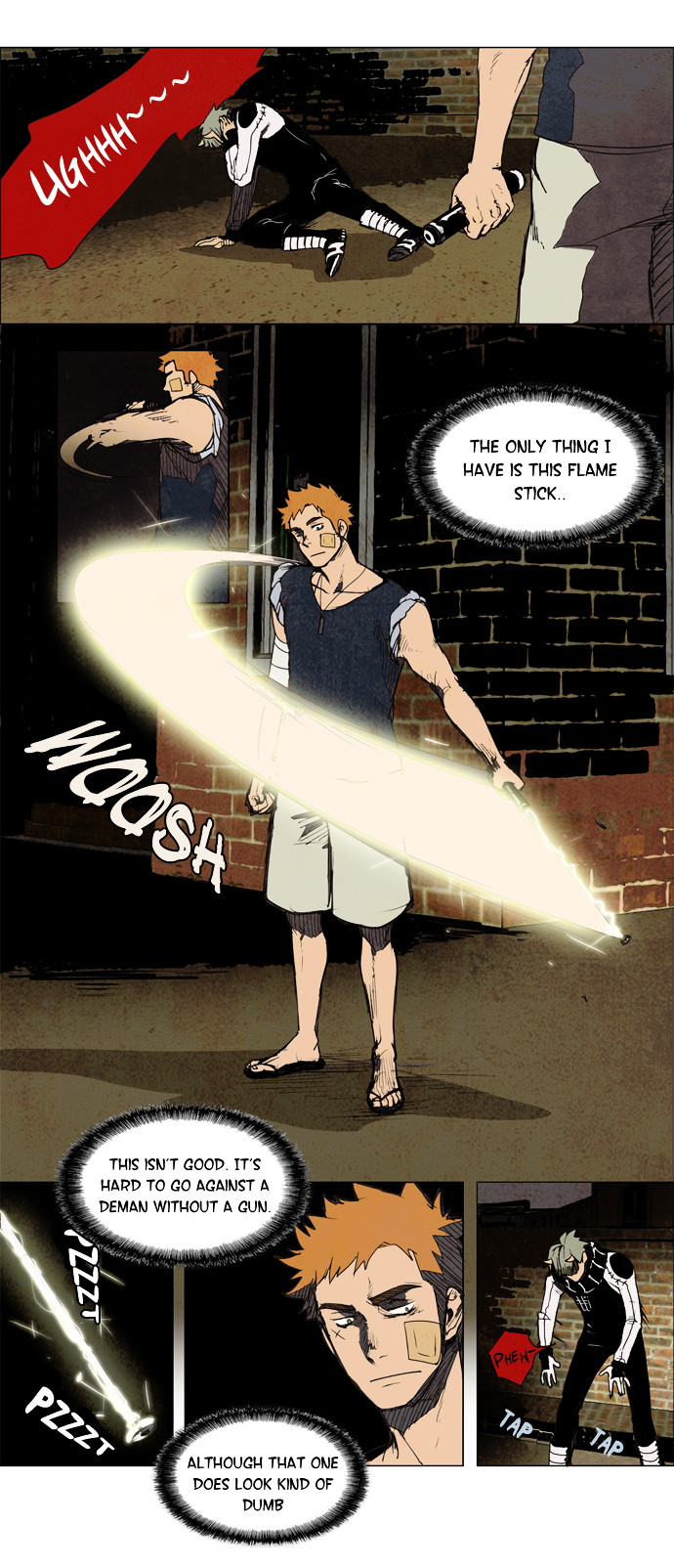 Lessa Chapter 6 page 14 - Chapter 6 : PRELUDE 6
