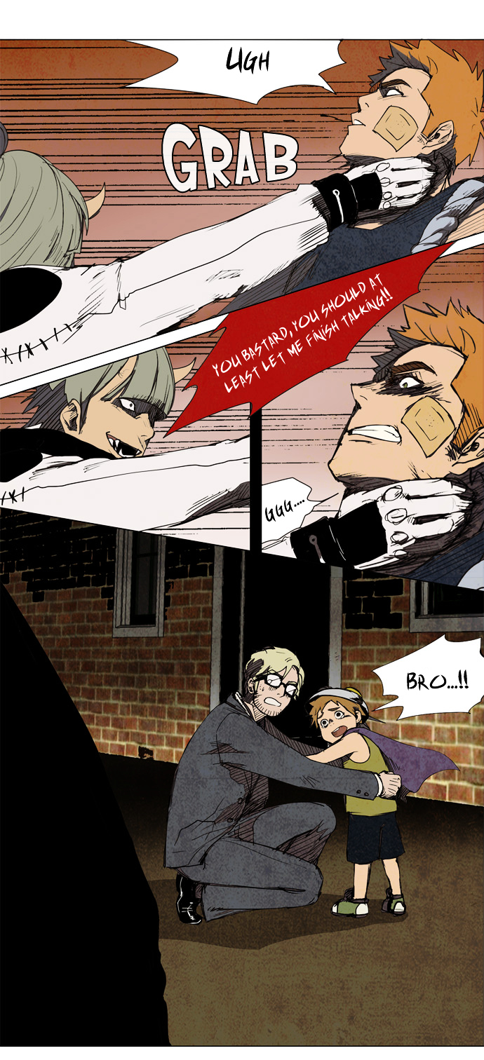 Lessa Chapter 6 page 16 - Chapter 6 : PRELUDE 6