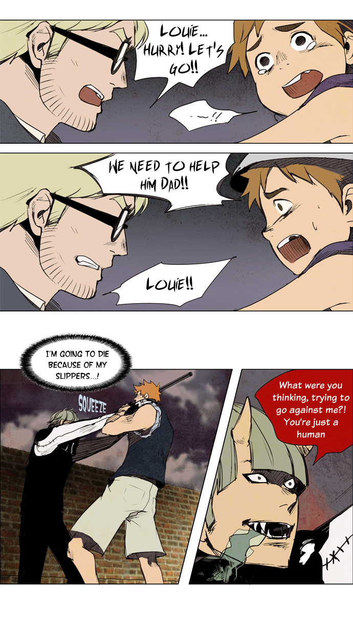 Lessa Chapter 6 page 17 - Chapter 6 : PRELUDE 6