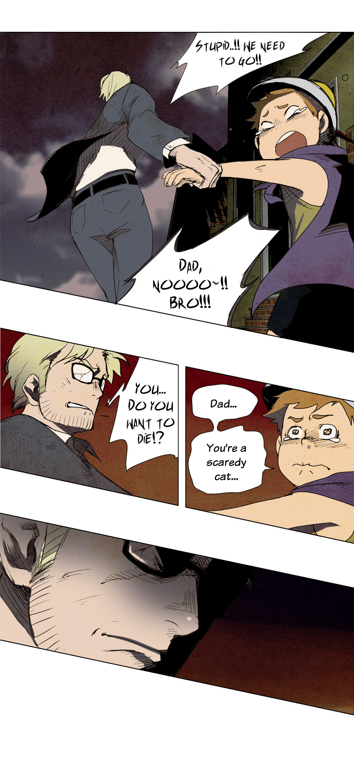 Lessa Chapter 6 page 18 - Chapter 6 : PRELUDE 6