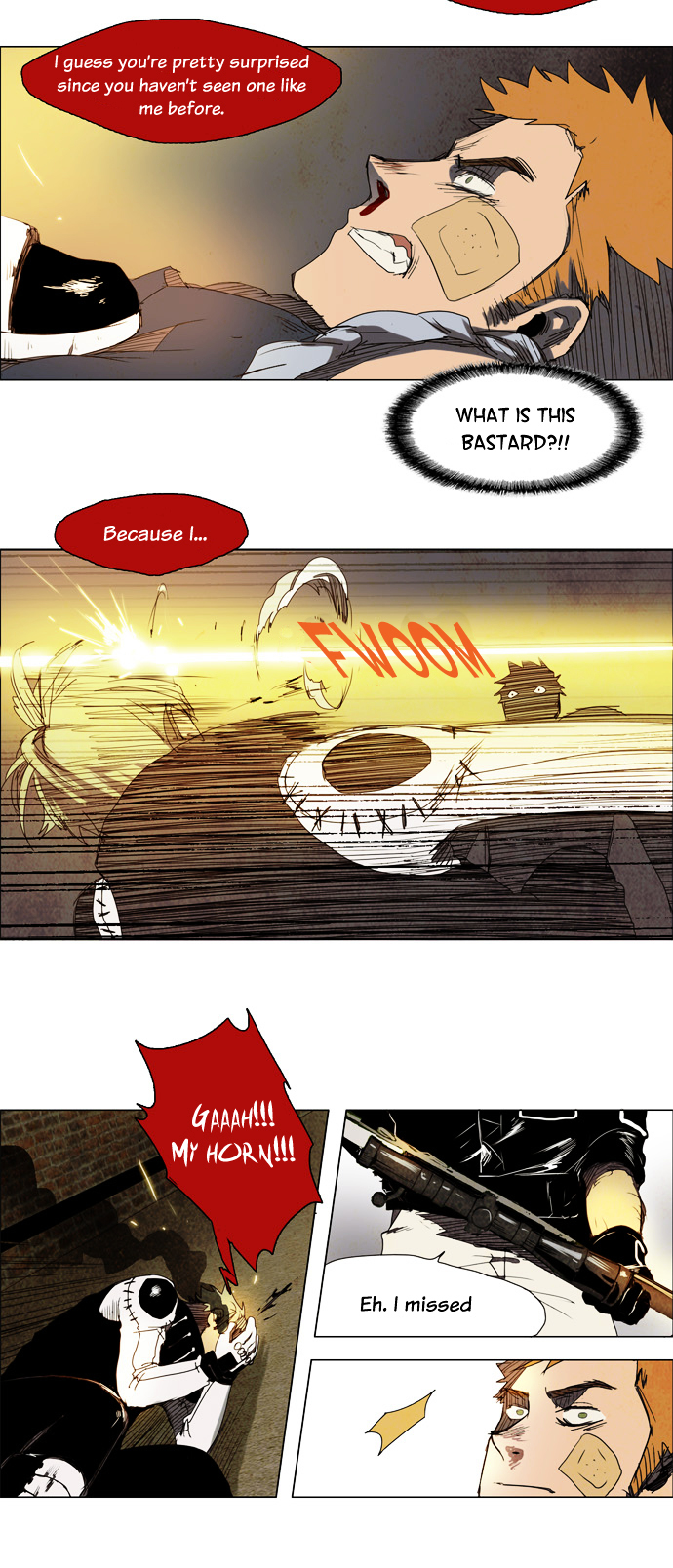 Lessa Chapter 6 page 22 - Chapter 6 : PRELUDE 6