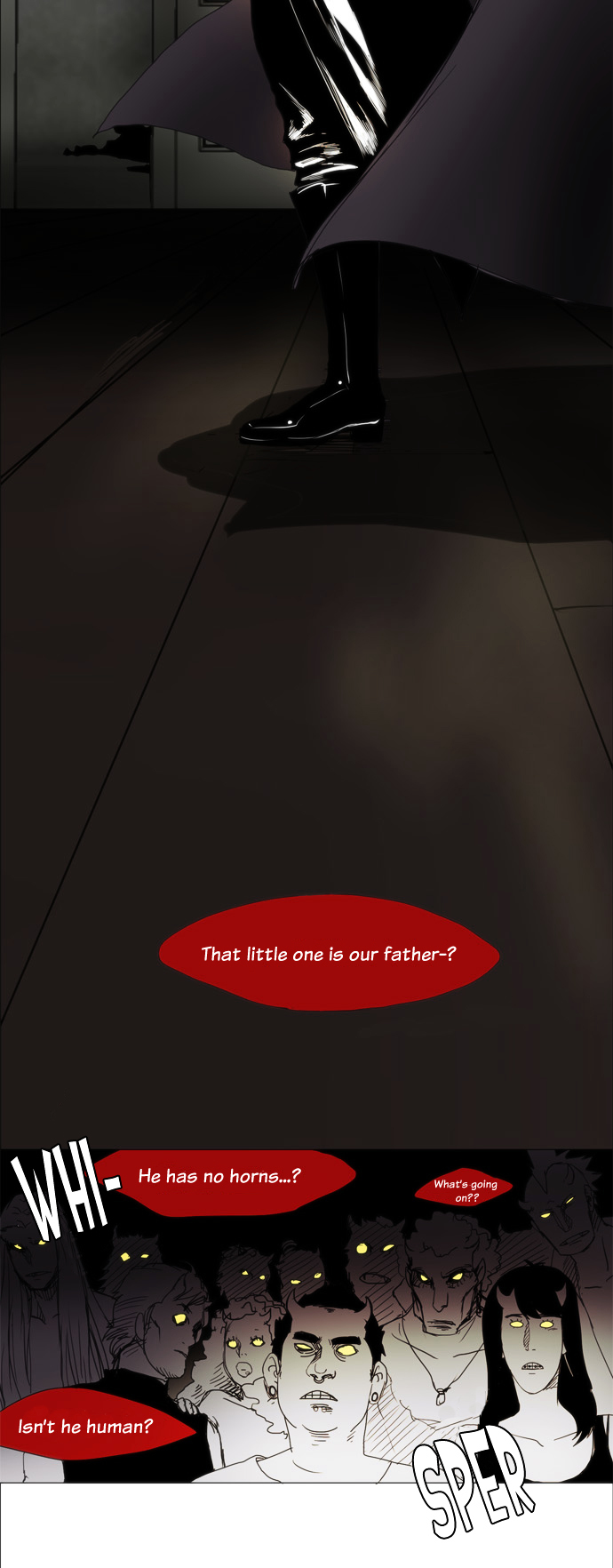 Lessa Chapter 6 page 34 - Chapter 6 : PRELUDE 6
