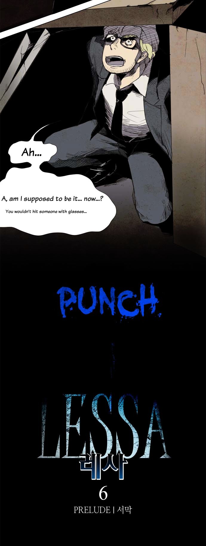 Lessa Chapter 6 page 6 - Chapter 6 : PRELUDE 6