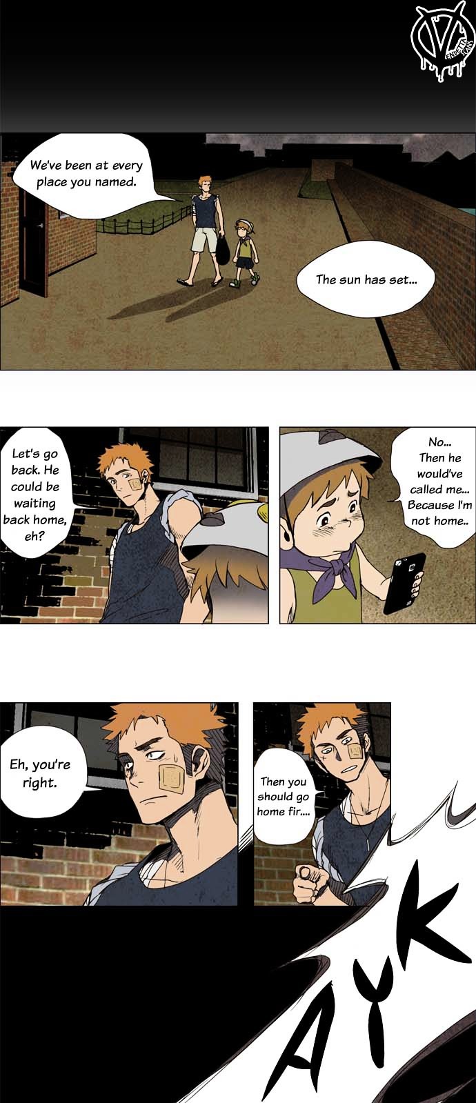 Lessa Chapter 6 page 7 - Chapter 6 : PRELUDE 6