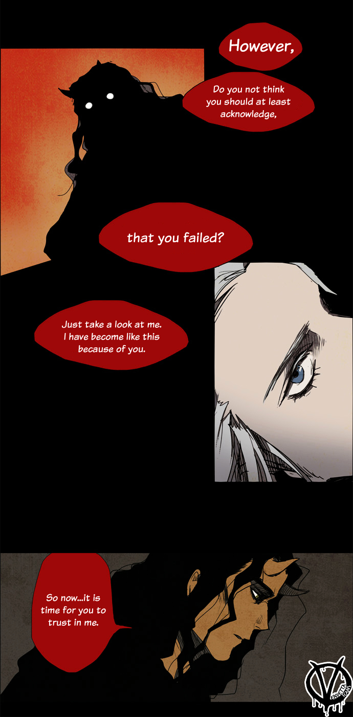 Lessa Chapter 7 page 11 - Chapter 7 : PRELUDE 7