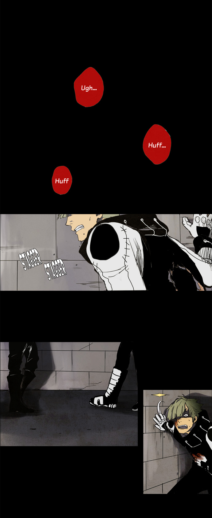 Lessa Chapter 7 page 13 - Chapter 7 : PRELUDE 7