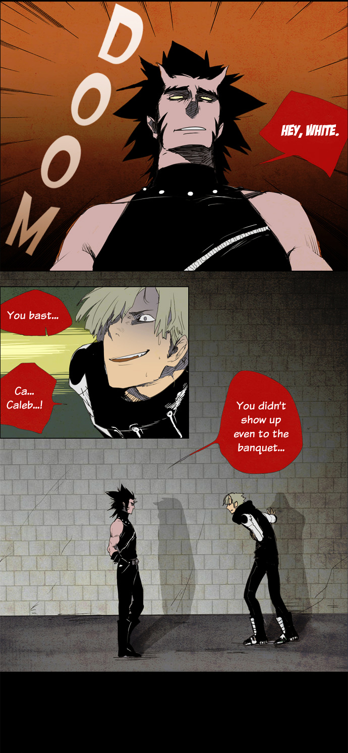 Lessa Chapter 7 page 14 - Chapter 7 : PRELUDE 7