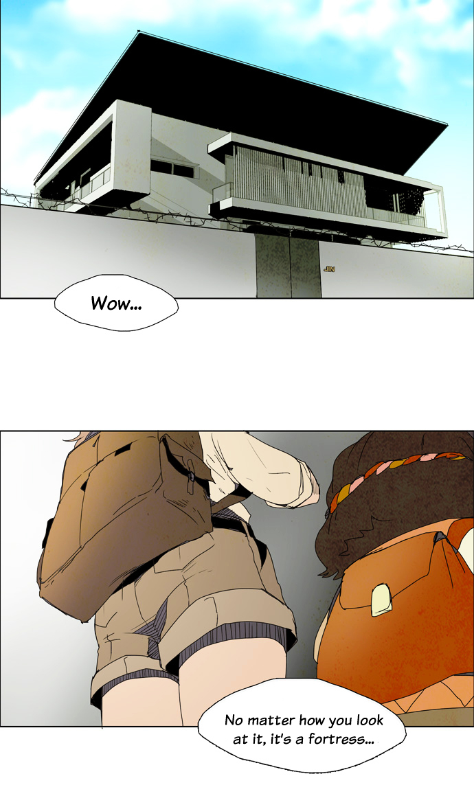 Lessa Chapter 7 page 18 - Chapter 7 : PRELUDE 7