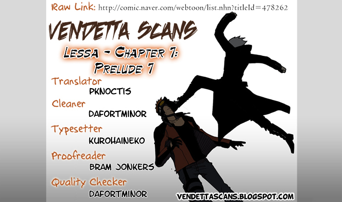 Lessa Chapter 7 page 2 - Chapter 7 : PRELUDE 7