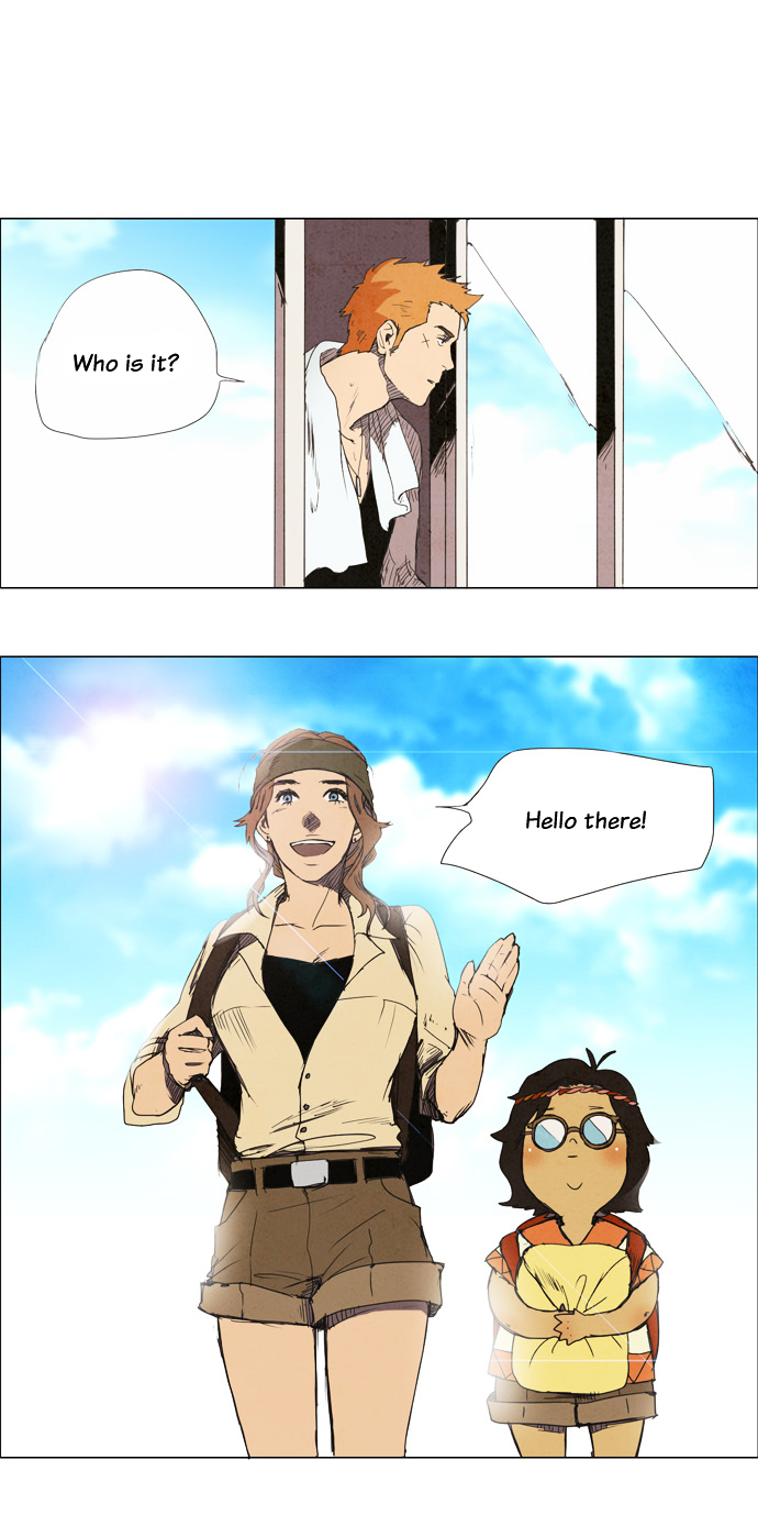 Lessa Chapter 7 page 20 - Chapter 7 : PRELUDE 7