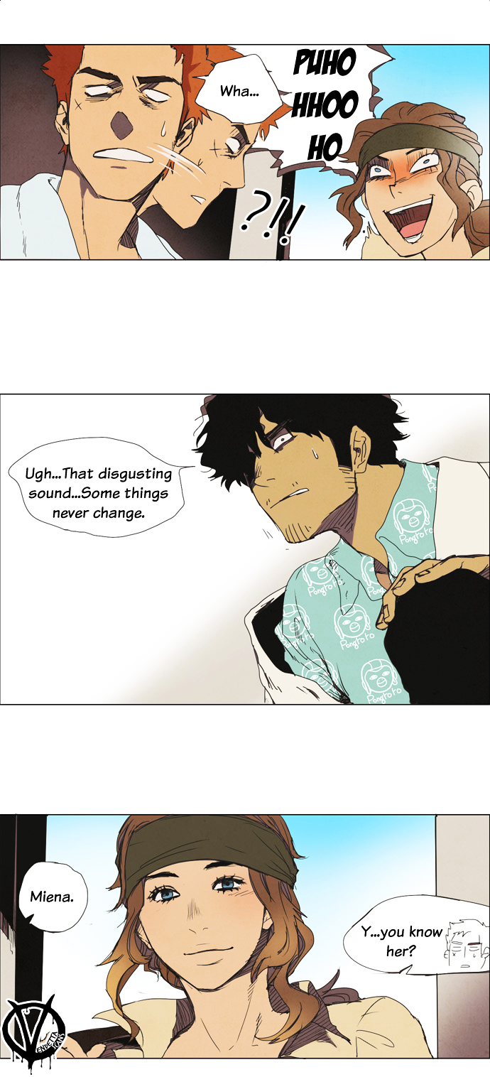 Lessa Chapter 7 page 23 - Chapter 7 : PRELUDE 7