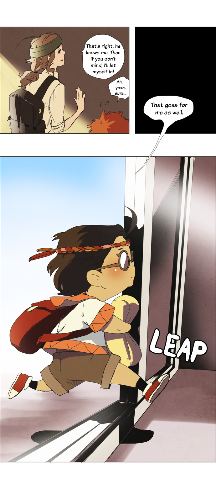 Lessa Chapter 7 page 24 - Chapter 7 : PRELUDE 7