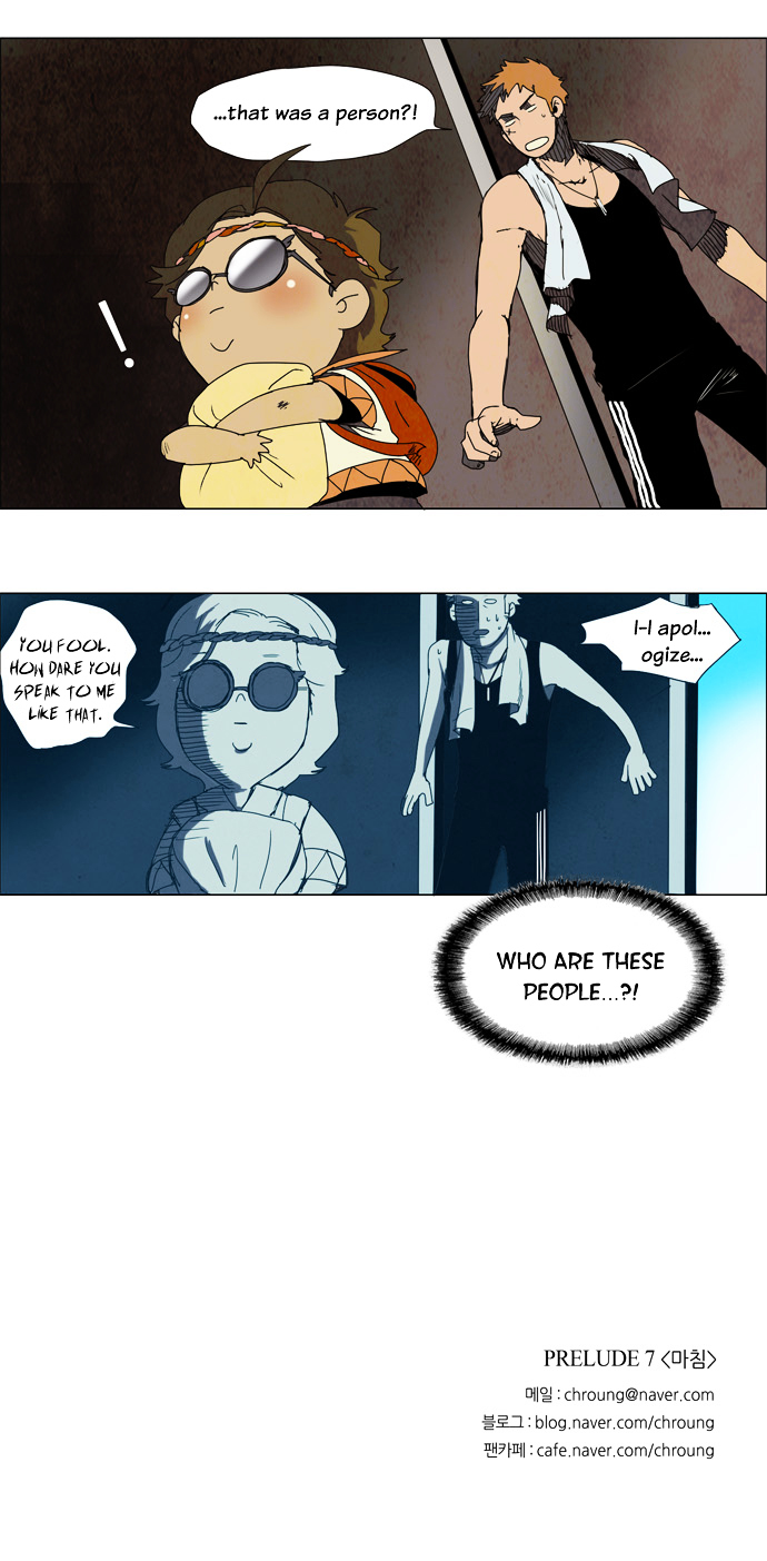 Lessa Chapter 7 page 25 - Chapter 7 : PRELUDE 7