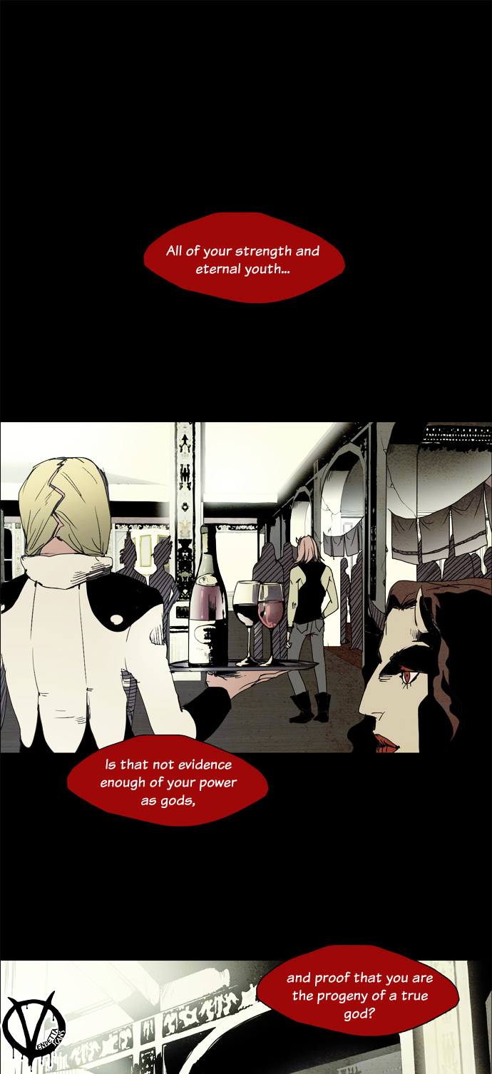 Lessa Chapter 7 page 3 - Chapter 7 : PRELUDE 7