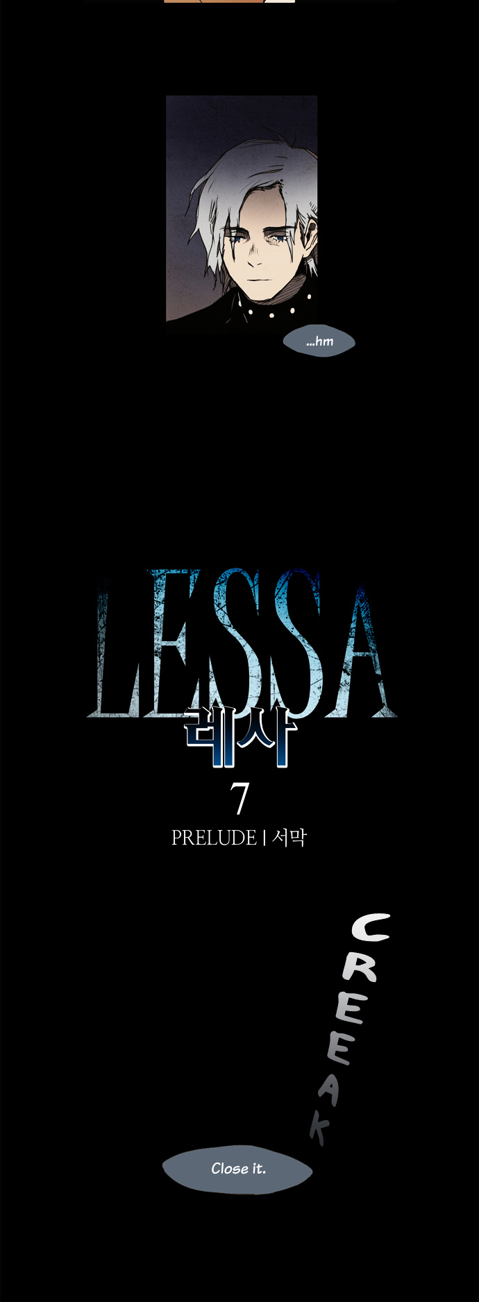 Lessa Chapter 7 page 8 - Chapter 7 : PRELUDE 7