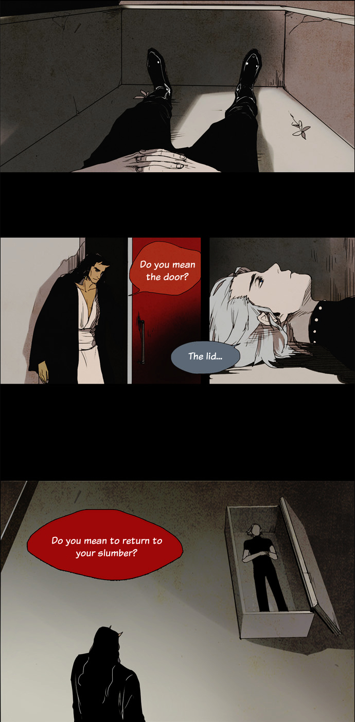 Lessa Chapter 7 page 9 - Chapter 7 : PRELUDE 7