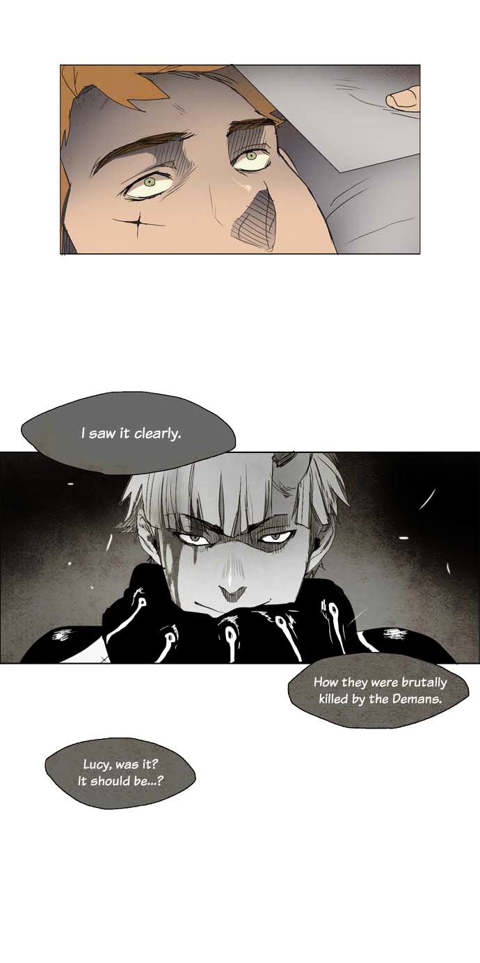 Lessa Chapter 8 page 13 - Chapter 8 : PRELUDE 8