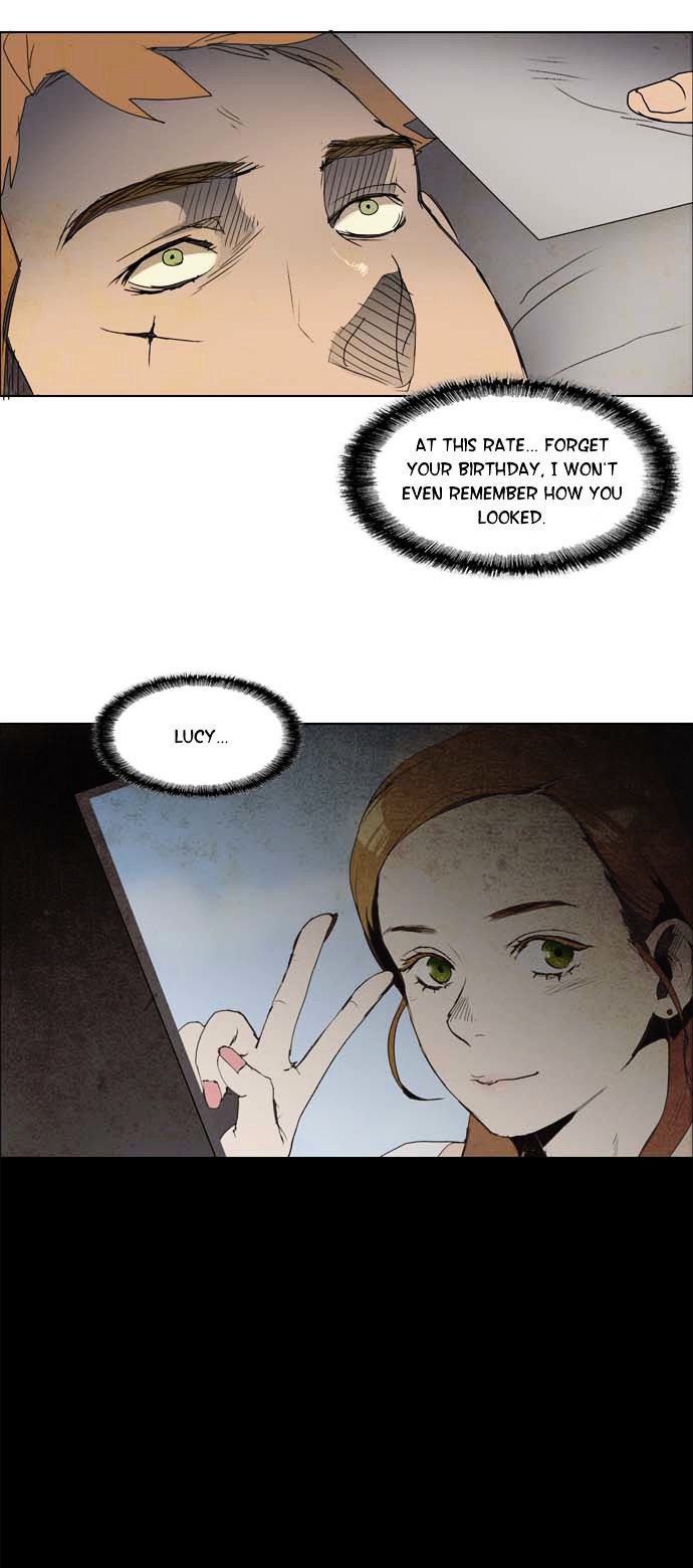 Lessa Chapter 8 page 14 - Chapter 8 : PRELUDE 8
