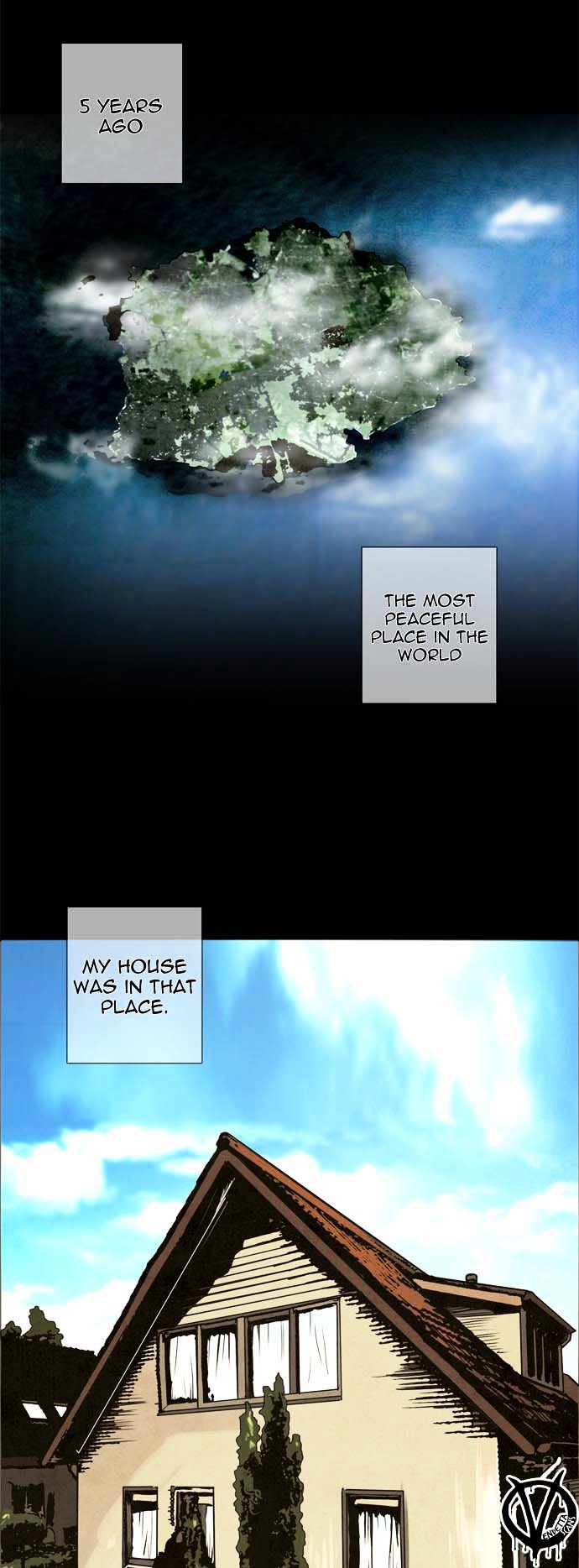 Lessa Chapter 8 page 15 - Chapter 8 : PRELUDE 8