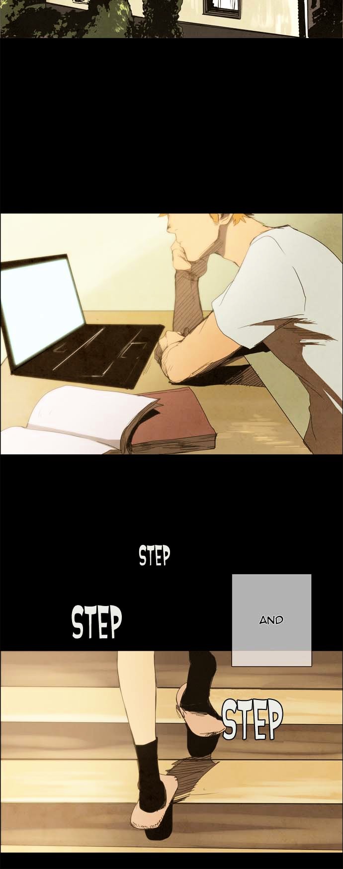Lessa Chapter 8 page 16 - Chapter 8 : PRELUDE 8