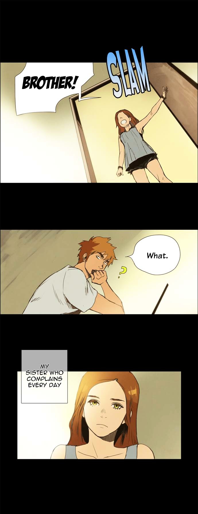Lessa Chapter 8 page 17 - Chapter 8 : PRELUDE 8
