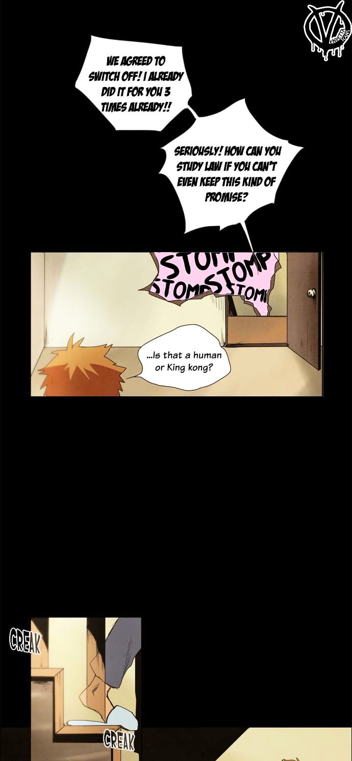 Lessa Chapter 8 page 19 - Chapter 8 : PRELUDE 8