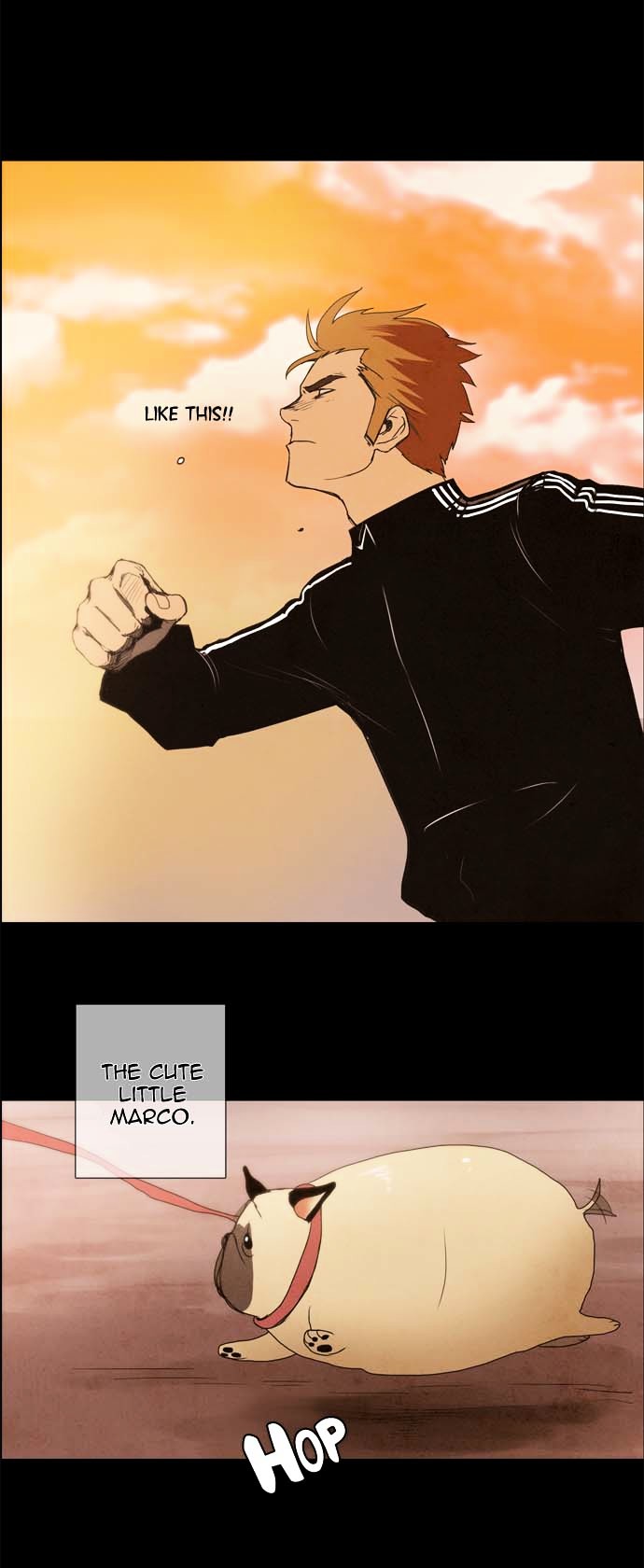 Lessa Chapter 8 page 22 - Chapter 8 : PRELUDE 8